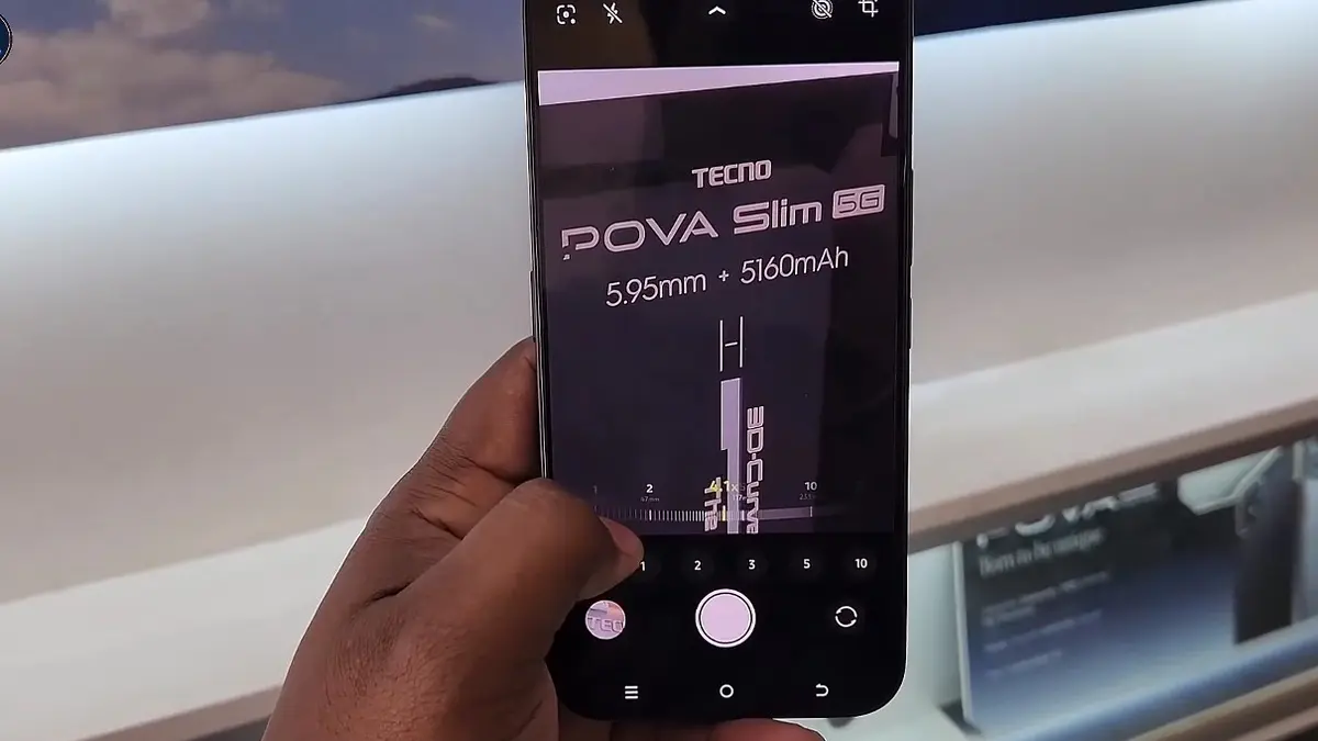 Ponsel Baterai Jumbo Terbaik: Kapasitas hingga 10.000 mAh