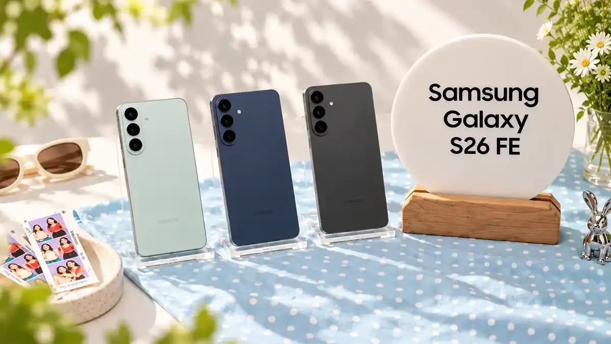 Galaxy S26 FE vs S25 FE: Upgrade Performa dan Baterai, Sepadan?