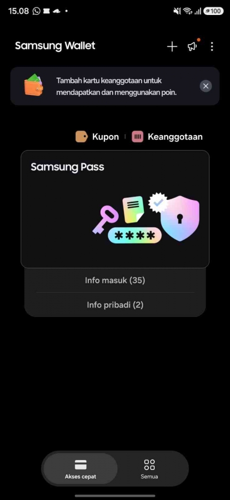Passkey dan Login Tanpa Password di Smartphone