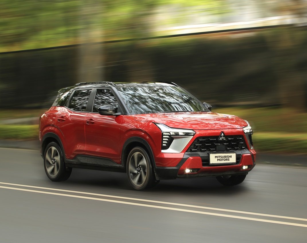 Mitsubishi XForce Bensin vs Hybrid: Mana yang Paling Masuk Akal untuk Harian?