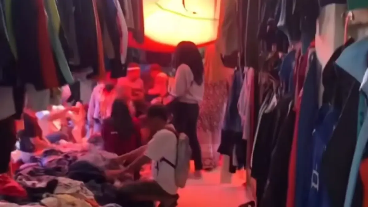 Mengapa Gen Z Memilih Thrifting Daripada Fast Fashion