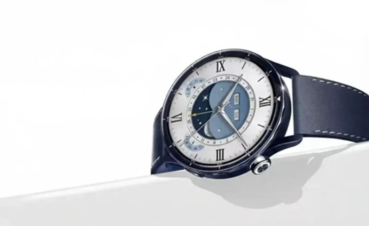 Xiaomi Watch S5 41 mm: HyperOS 4 dan Baterai 21 Hari