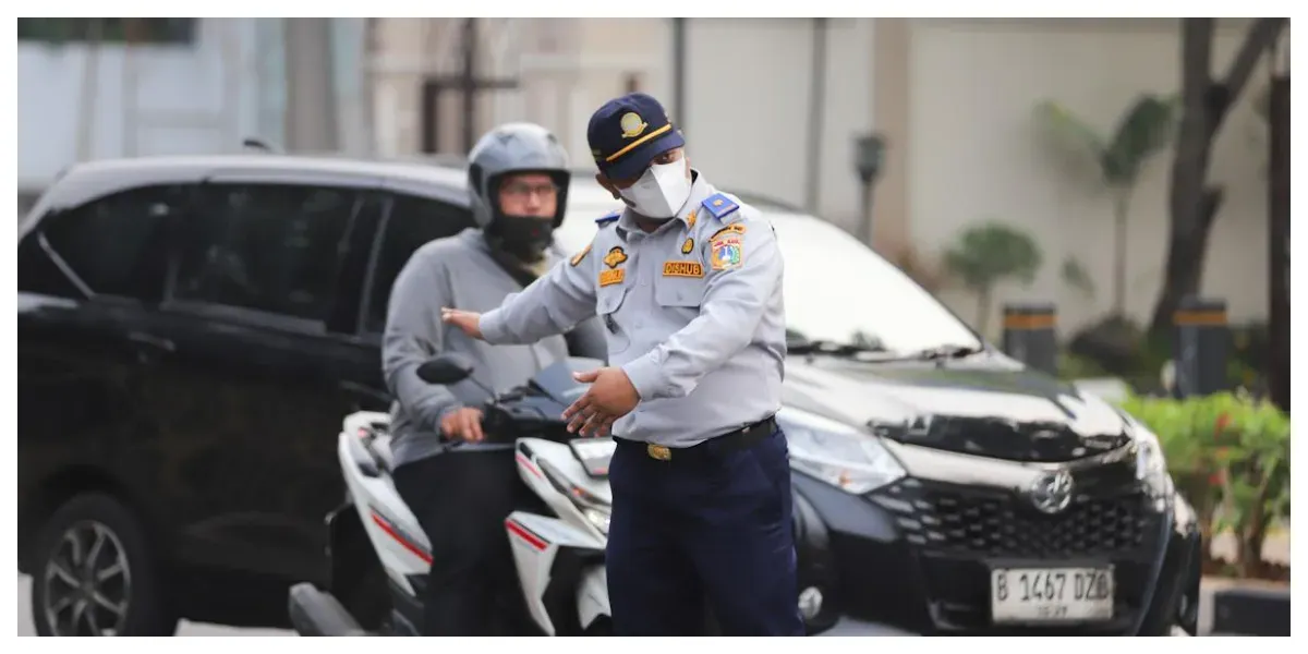 Gebrak Pagi Jakarta: Taruhan Besar Dishub di 90 Titik Macet