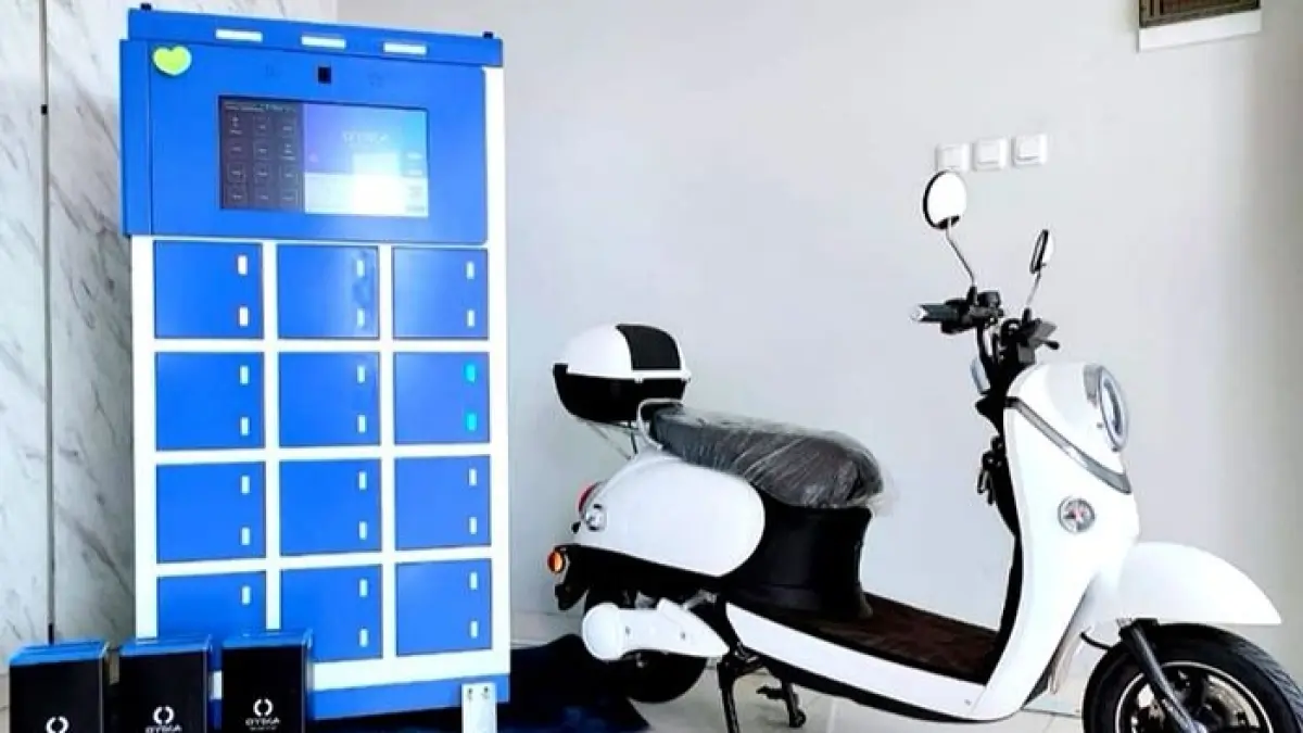 Review Polytron Fox 350: Hemat Rp6.000 per 130 km?