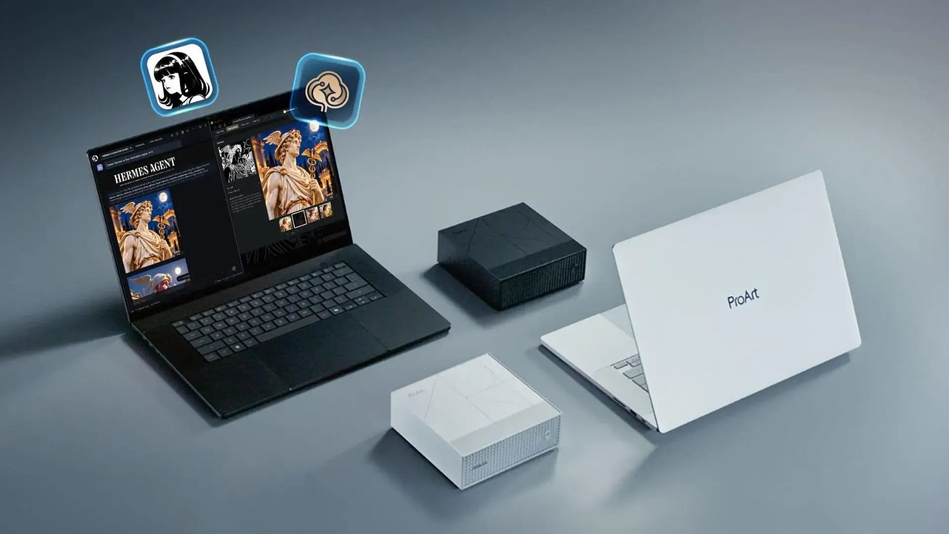 ASUS ProArt P14 dan P16: Pre-Order, AI Lokal, dan Bonus Mouse