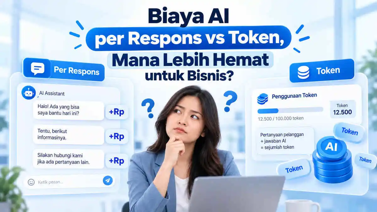 ChatGPT, Gemini, atau Claude? Mana AI Paling Hemat untuk Bisnis