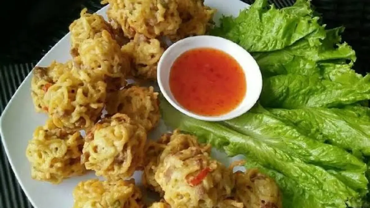 Empat Resep Bola Goreng Renyah dengan Isian Berbeda