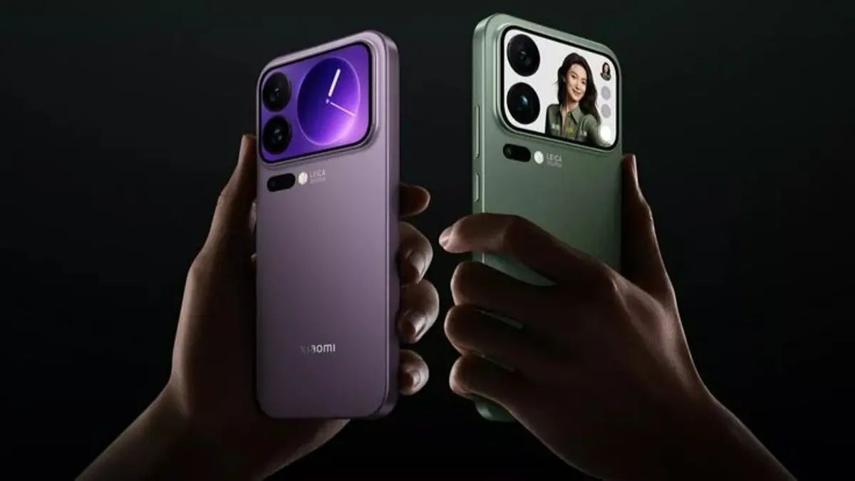 Layar Belakang Xiaomi 17 Pro Max: Serius untuk Gaming dan Konten?