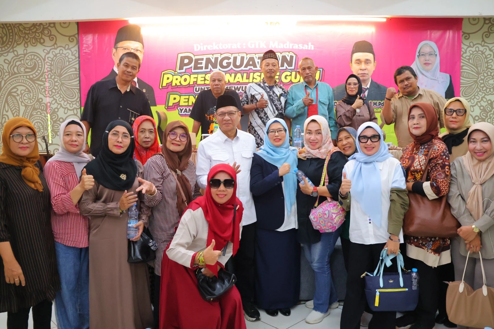 Kolaborasi UIN dan Kemenag Percepat Madrasah Unggulan
