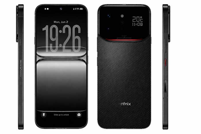 Infinix Note 60 Ultra: Flagship Kamera 200MP Paling Masuk Akal