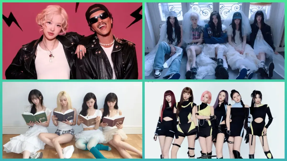 K-Pop Artis Dominasi Sertifikasi Streaming Jepang