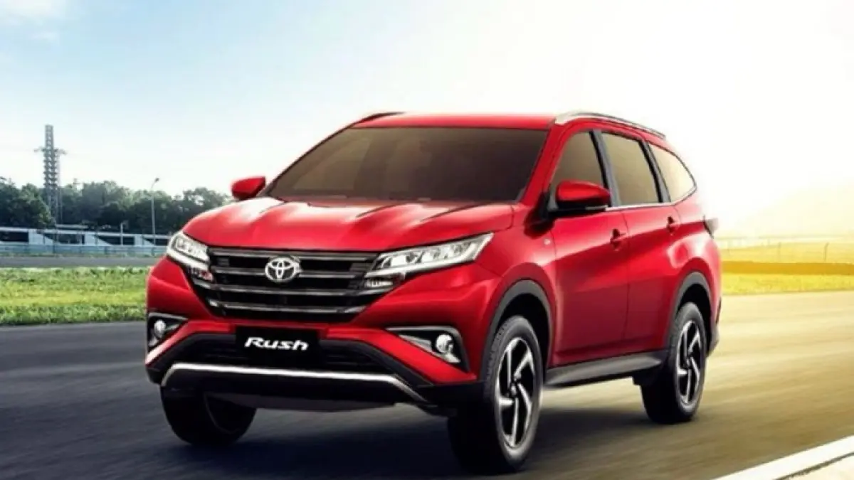 Toyota Rush: Spesifikasi Lengkap, Harga dan 9 Airbag untuk Keluarga