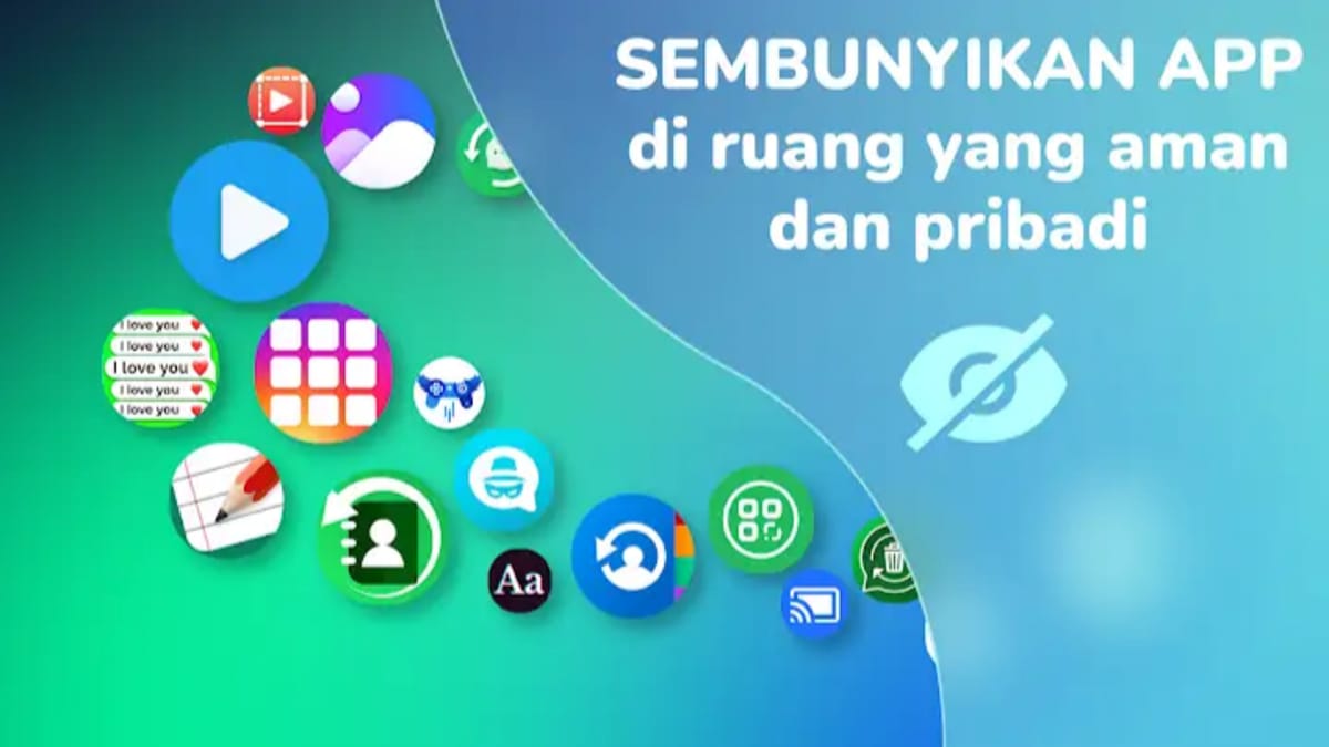 Lindungi Privasi dengan Menyembunyikan Aplikasi dan Foto di Android