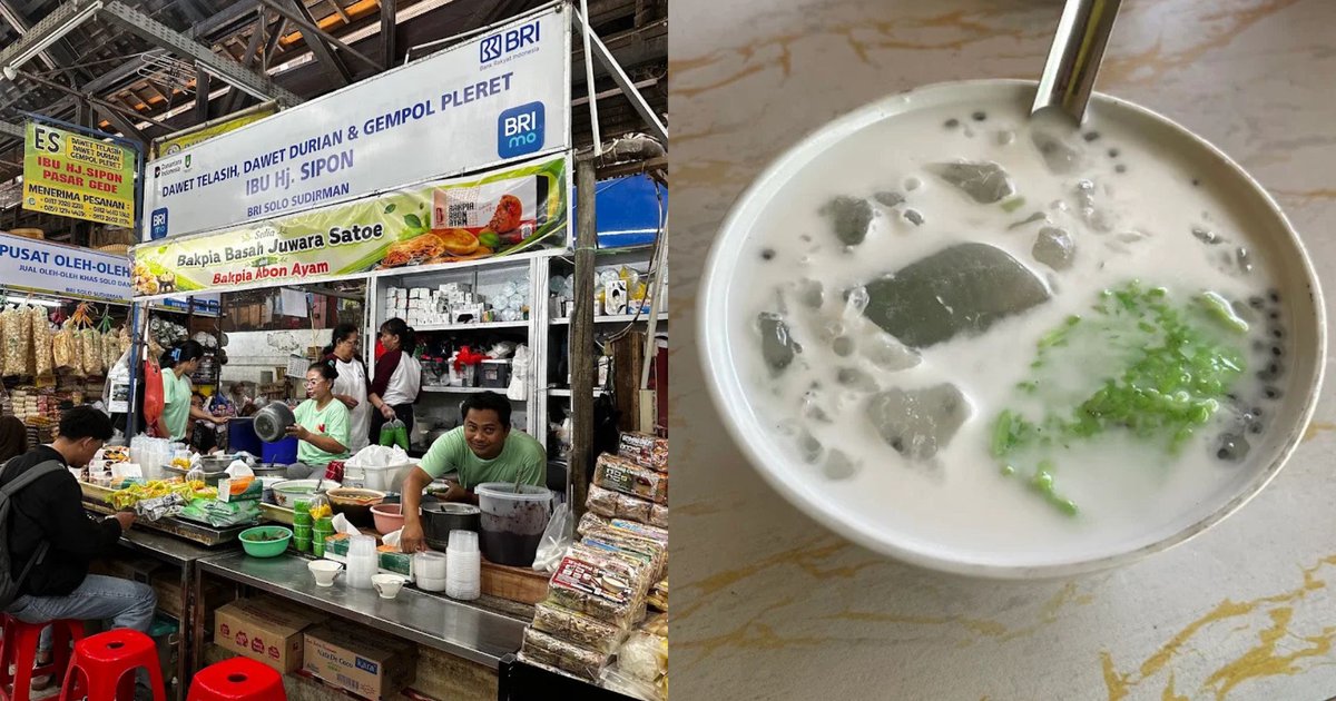 Es Cendol dan Dawet Legendaris: Panduan Memilih Minuman Warisan Terbaik
