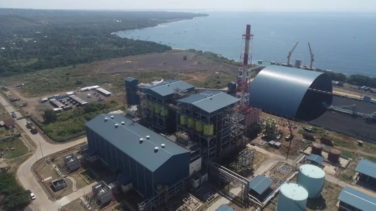 PLN Tambah Kapasitas 50 MW di Lombok Jelang MotoGP