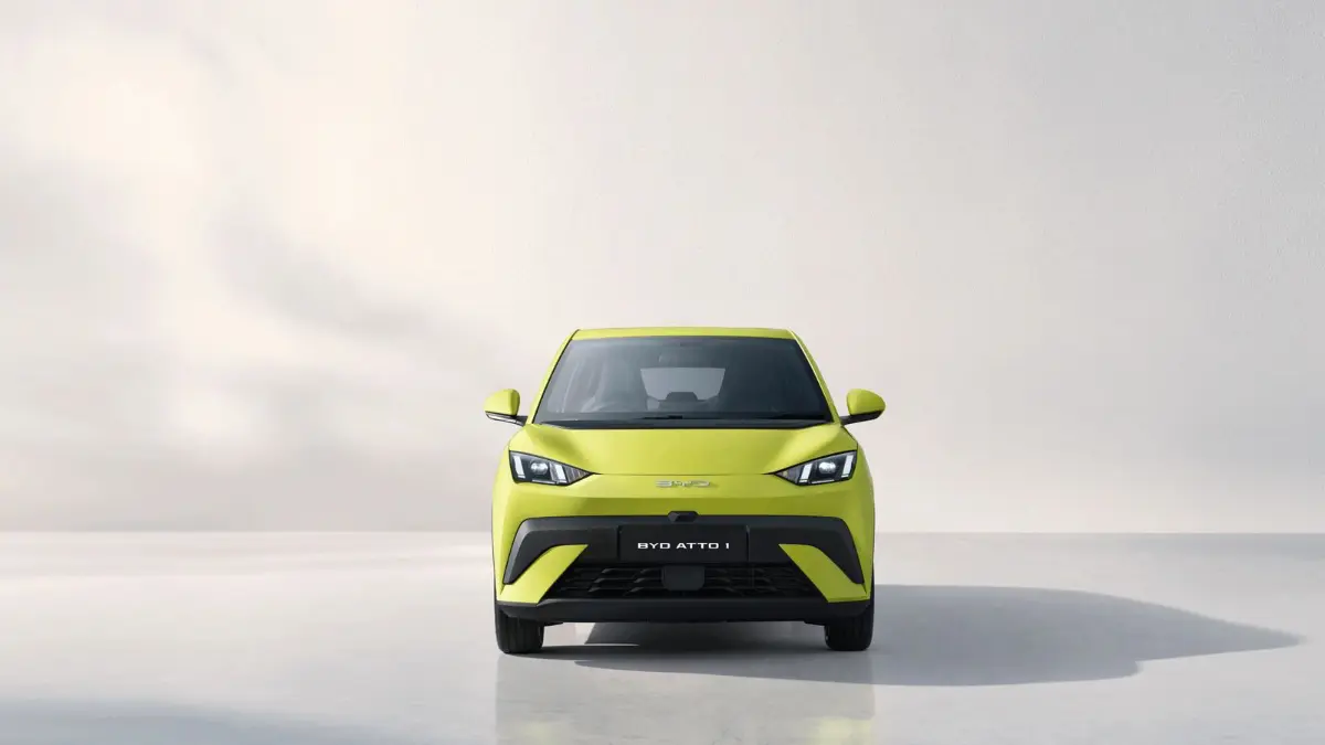 BYD Seagull dan Atto 1 Gen 2: Strategi Harga Agresif di Segmen EV Entry-Level