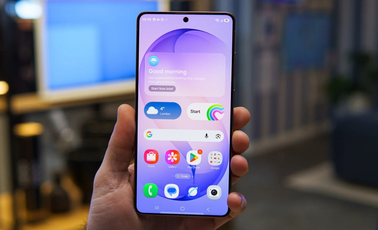 Galaxy S27 Ultra: Layar Ramah Mata dengan DC Dimming, Panel M16, dan Privacy Display