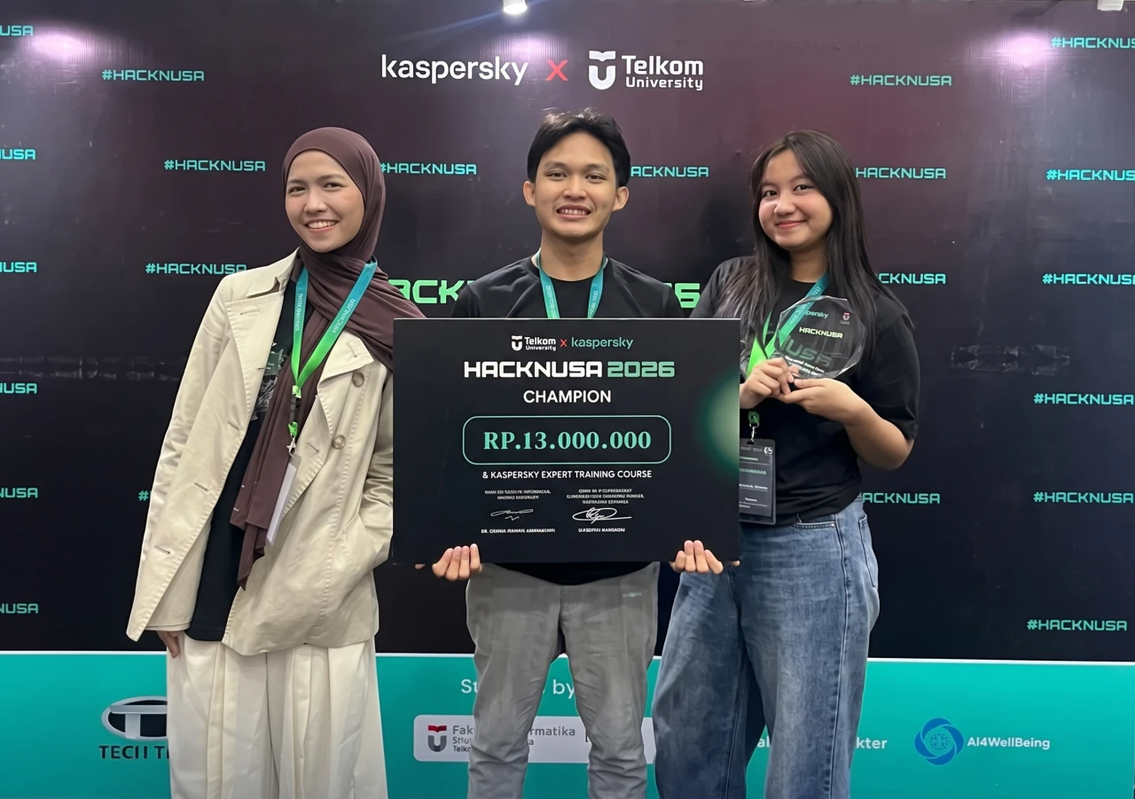 Kompetisi Keamanan Siber Lahirkan Teknologi Antipinjol Ilegal