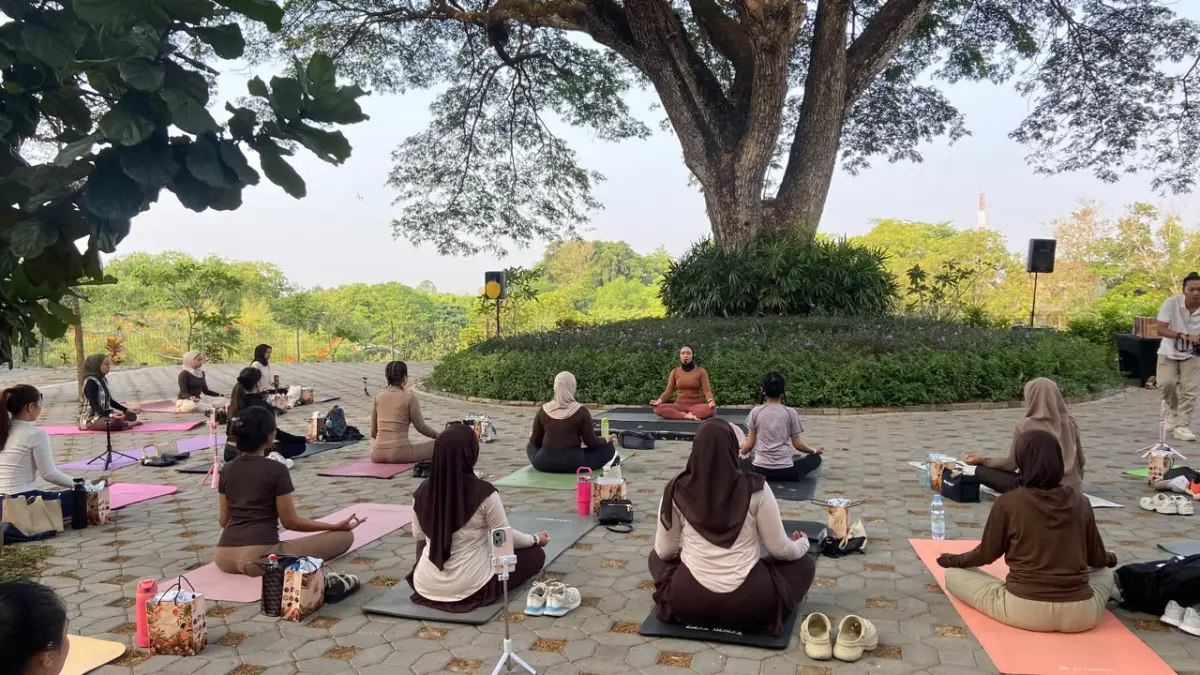 Dari Yoga hingga Mindfulness: Lima Event Wellness Community yang Mengubah Cara Kita Merawat Diri