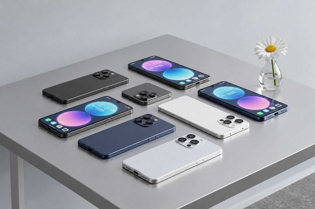8 Smartphone Terbaik untuk Content Creator: Dari Murah Berkamera Bagus hingga Flagship Editing Pro