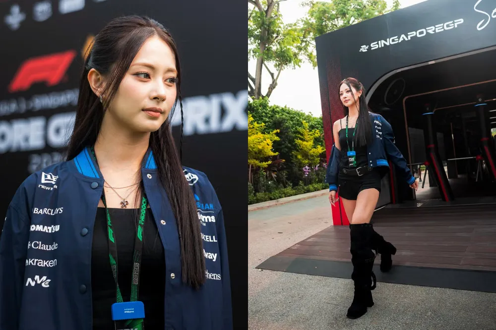 Dari Paddock ke Podium: Cara Menata Gaya F1 ala Selebriti