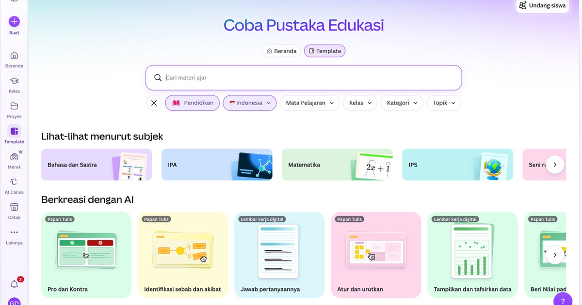 Pelatihan AI untuk Pendidik: Kampus, Platform, dan Ruang Redaksi