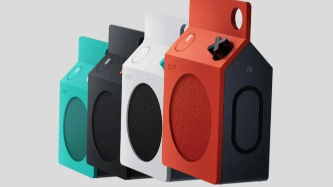 CMF Speaker S dan M: Speaker Modular yang Jadi Aksesori Fashion