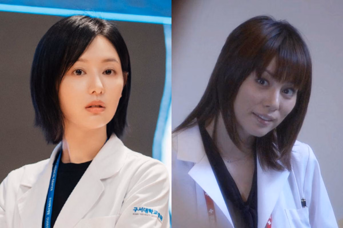 Doctor X: Mafia in White vs Versi Jepang