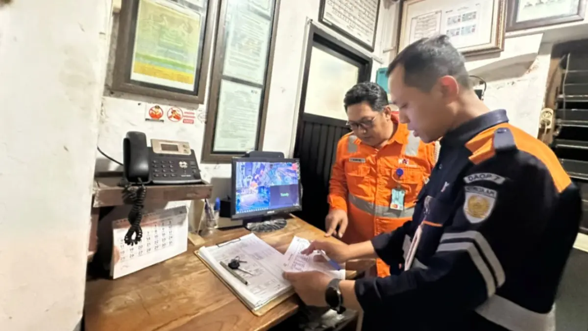Inspeksi Perlintasan Sebidang: Cara KAI Mengawal Keselamatan