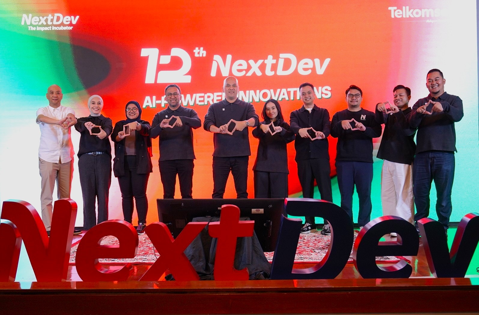 NextDev ke-12: Jalur Cepat Baru bagi Startup AI di Tengah Krisis Pendanaan