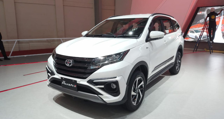 Panduan Lengkap Harga Toyota Rush Bekas dan Cara Memilih