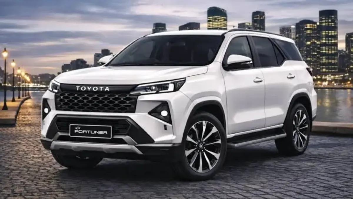 Toyota Fortuner Generasi Baru: Desain, Hybrid, dan Layar 12 Inci
