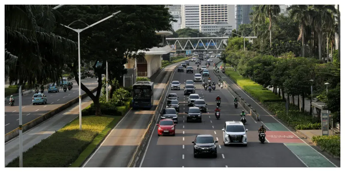 Ganjil-Genap Jakarta Ditahan hingga MRT Kota Tua Selesai