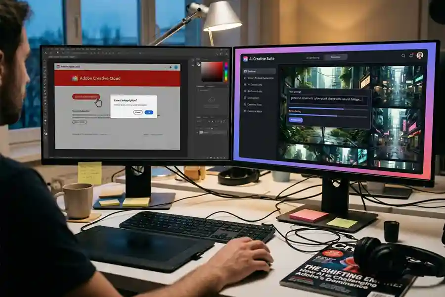 ArtCraft dan FilmCraft: Alternatif Adobe Gratis yang Masih Setengah Matang