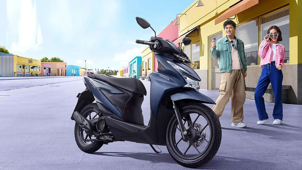 Harga Honda BeAT: Panduan Lengkap Semua Varian