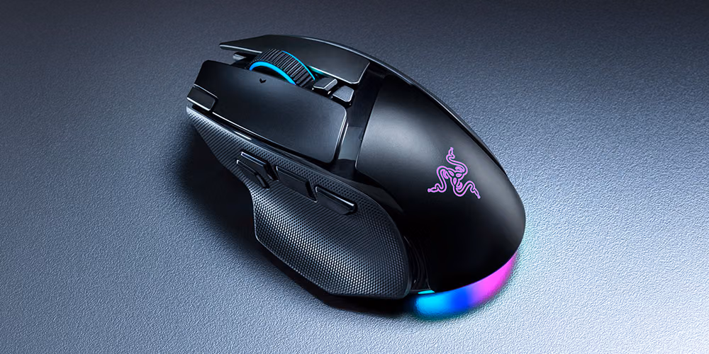 Mouse Gaming Sensor Premium untuk Esports Kompetitif