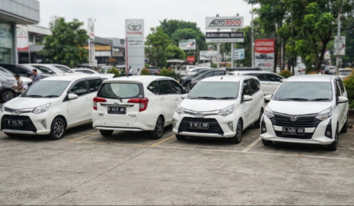 Panduan Lengkap Harga Toyota Calya Bekas: Pilih Tipe E atau G?