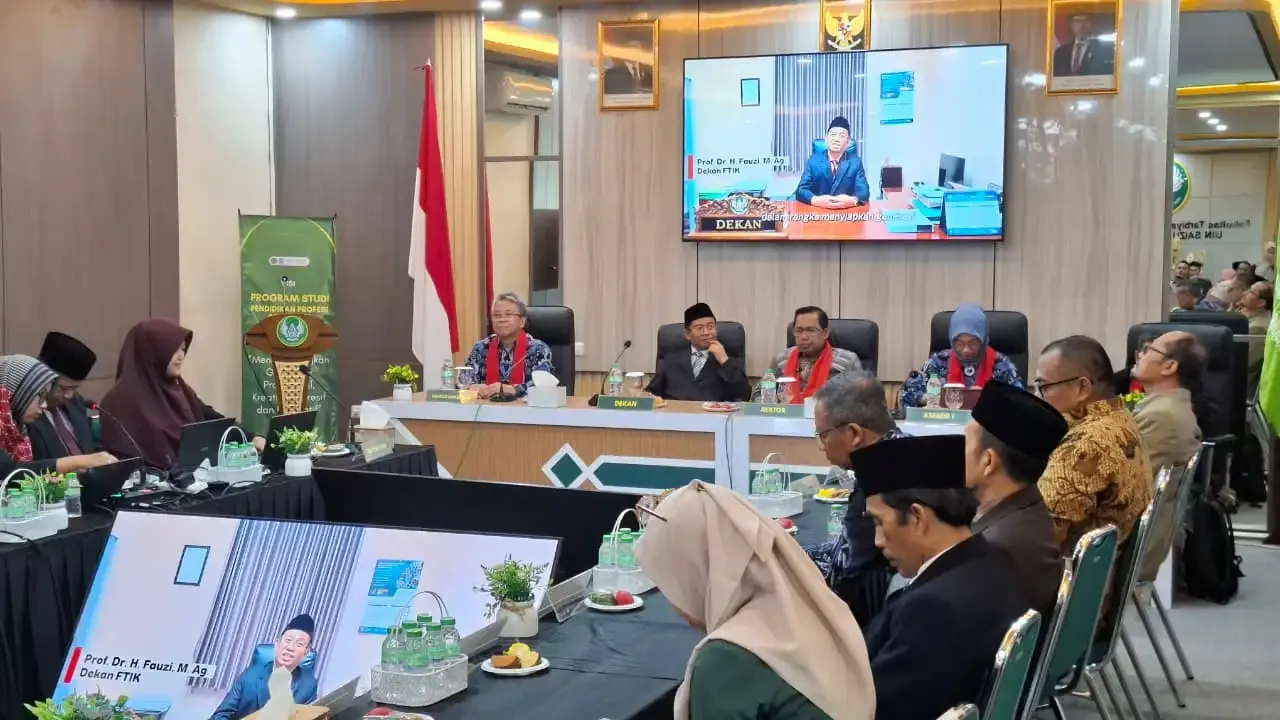 Dari Fragmentasi ke Sistem Terpadu di Perguruan Tinggi Islam