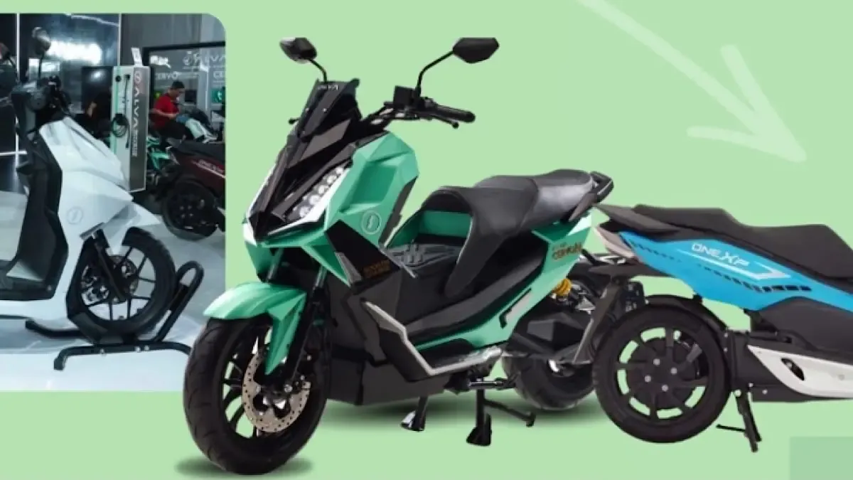 Subsidi Motor Listrik Rp3 Juta: Panduan dan 5 Merek Terbaik