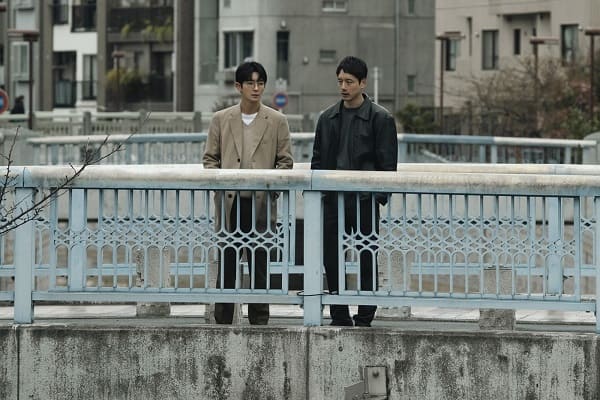 Lee Joon Gi dan Sakaguchi Kentaro Terjebak kiDnap GAME
