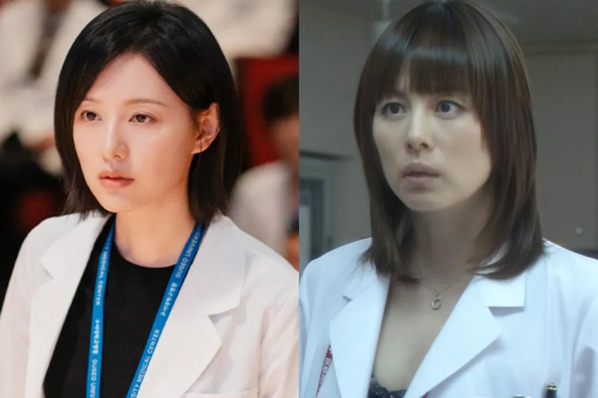 Doctor X: Mafia in White vs Versi Jepang