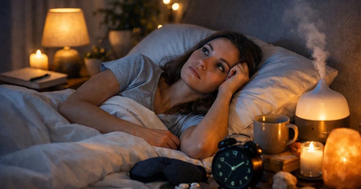 Mengapa Otak Mendadak Aktif Menjelang Tidur