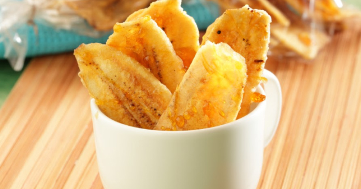 Tiga Cara Mengolah Pisang: Goreng, Kukus, dan Panggang