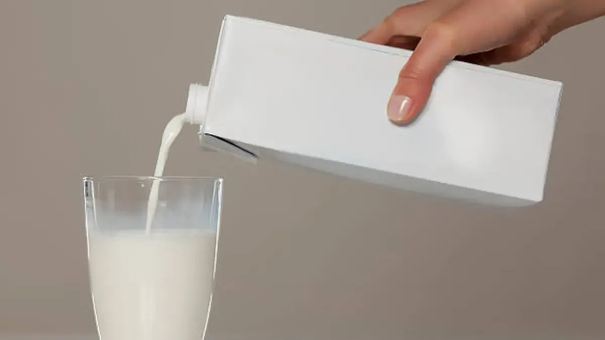 Berapa Lama Susu UHT Aman Diminum Setelah Dibuka?
