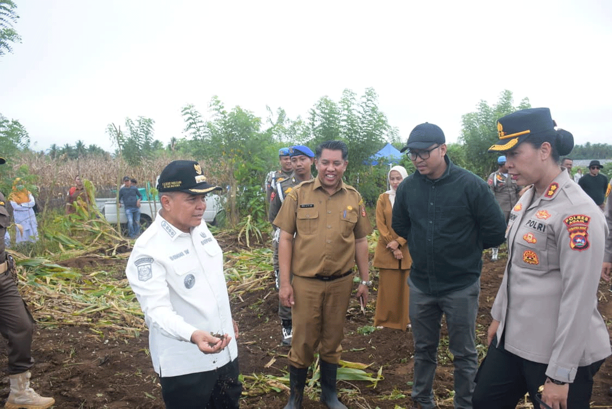 7.952 Hunian Tetap di Sumatra: Target Ambisius, Mampukah Selesai Tepat Waktu?