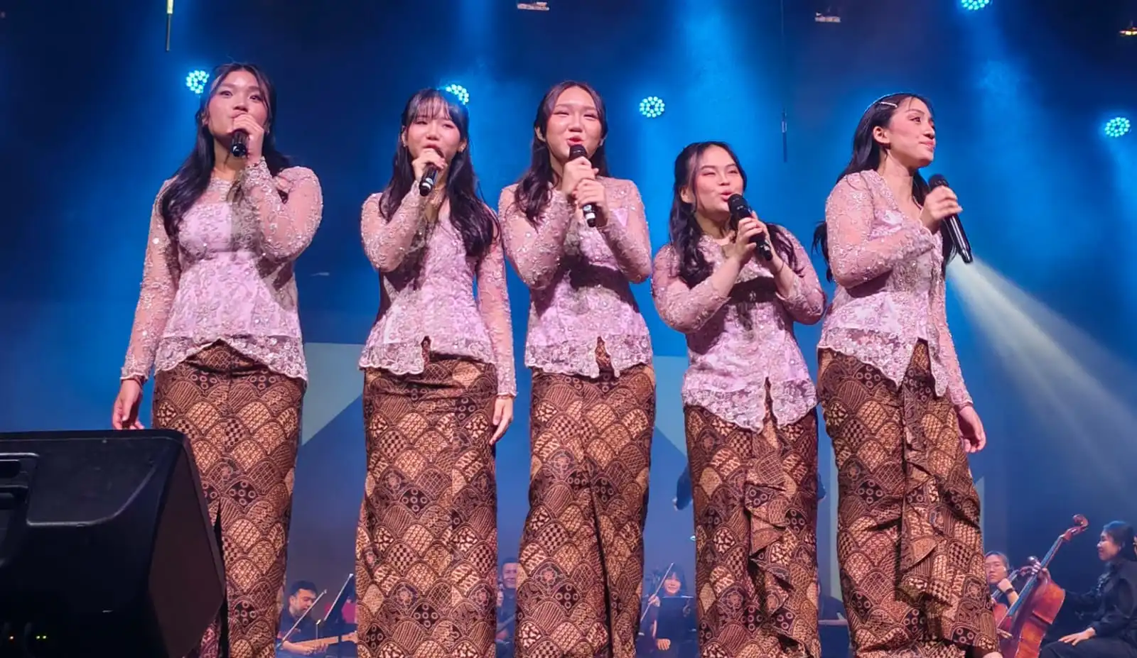 Konser Amal Harapan dalam Harmoni Terkumpul Rp414 Juta untuk Kesehatan Anak