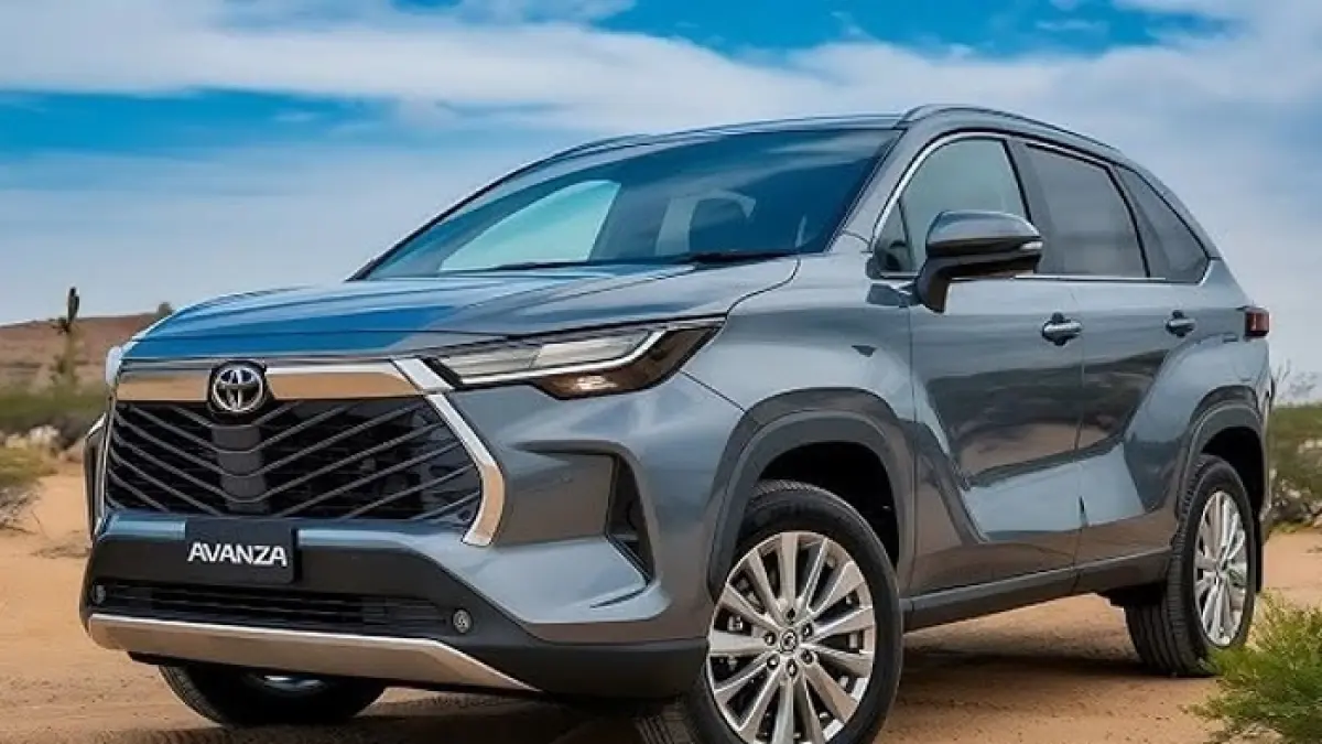 Toyota Avanza: Panduan Lengkap Sebelum Membeli