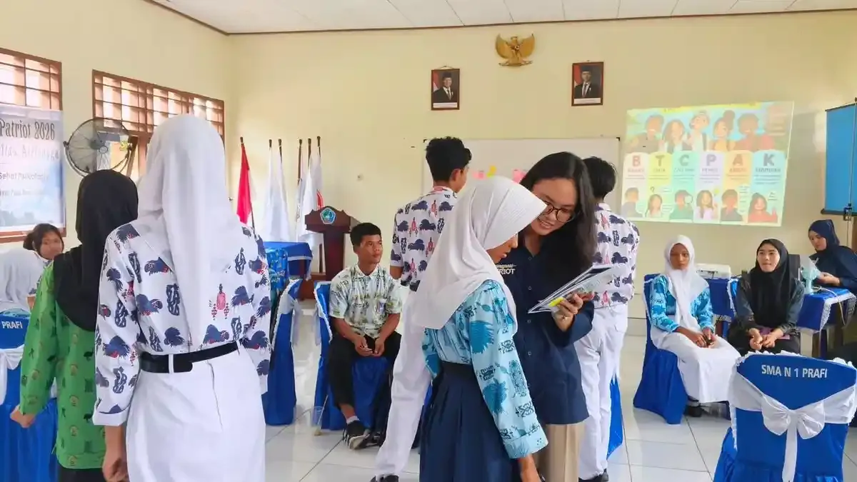 Melatih Siswa Menjadi Konselor Sebaya di Sekolah