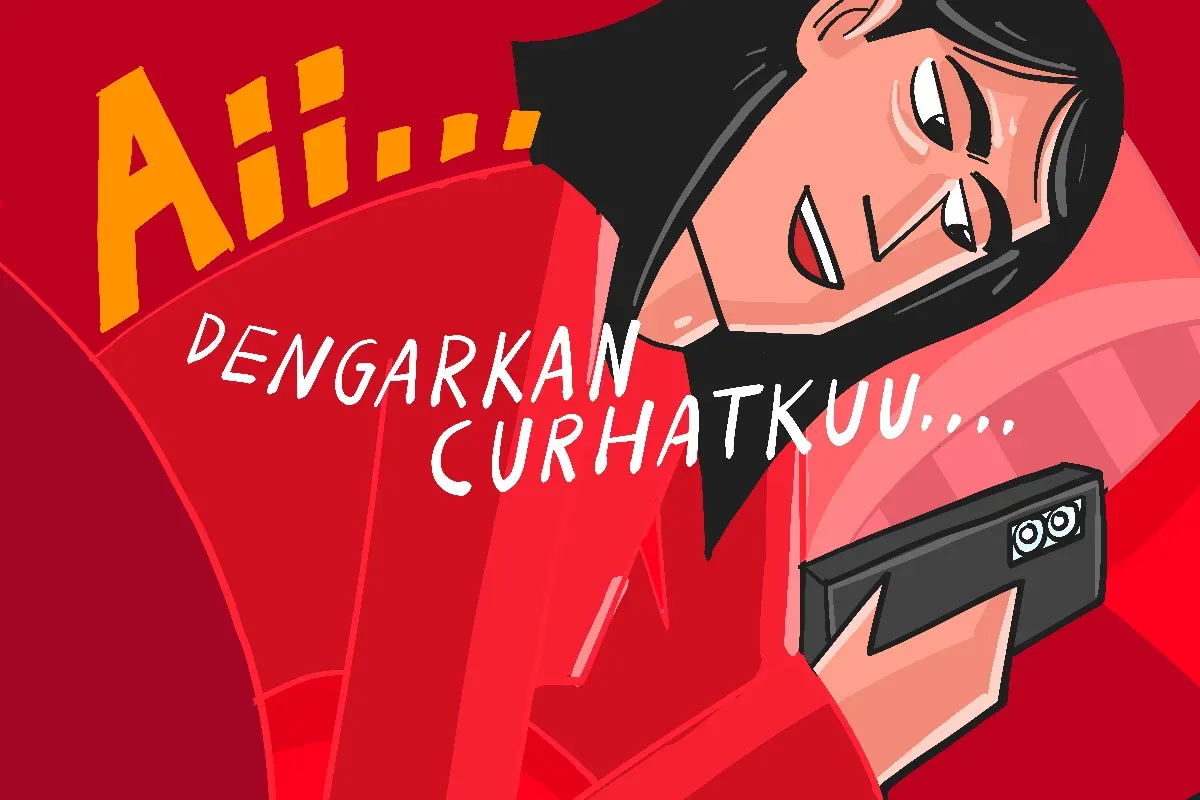 Curhat ke ChatGPT soal Kesehatan Mental: Aman atau Berbahaya?