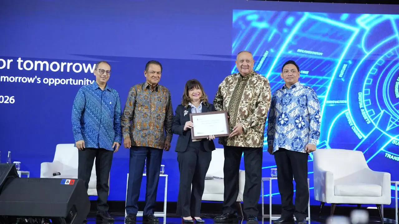 Masa Depan Pembayaran Digital: AI, Treasury, dan Rantai Pasok